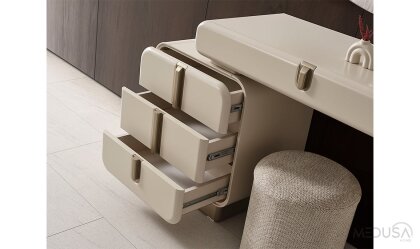 Medusa Home Mobilya - Astral Yatak Odası