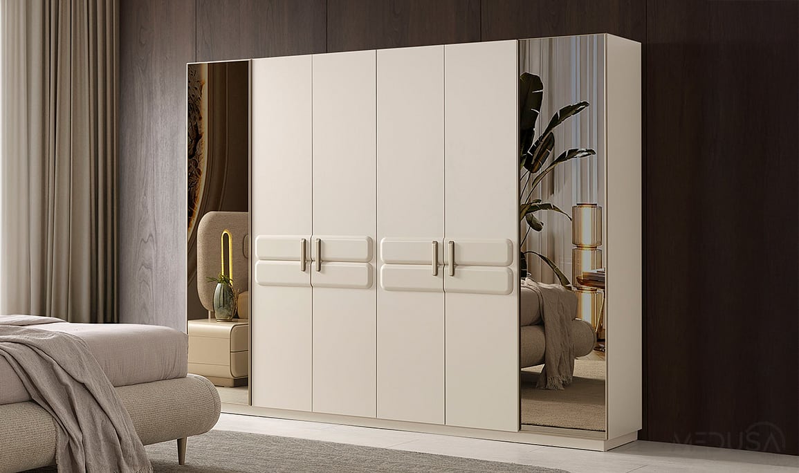 Medusa Home Mobilya - Astral Yatak Odası