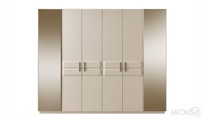 Medusa Home Mobilya - Astral Yatak Odası