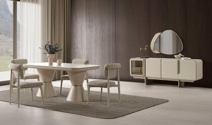 Medusa Home - Astral Yemek Odası