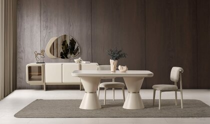Medusa Home Mobilya - Astral Yemek Odası