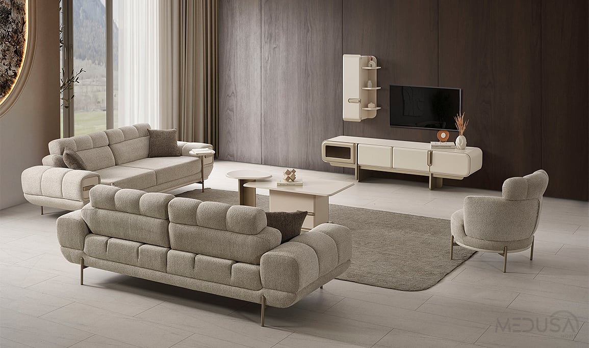 Medusa Home Mobilya - Astral Yemek Odası