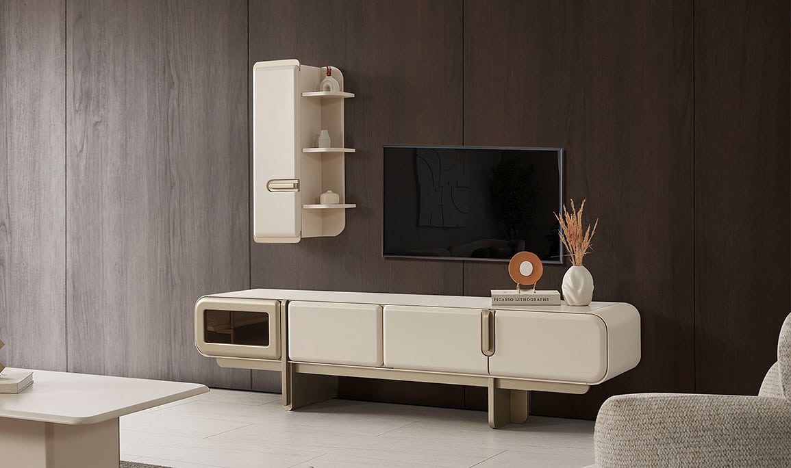 Medusa Home Mobilya - Astral Yemek Odası