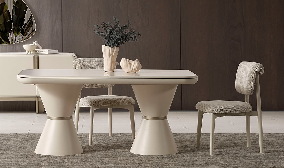 Medusa Home Mobilya - Astral Yemek Odası