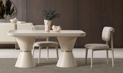 Medusa Home Mobilya - Astral Yemek Odası