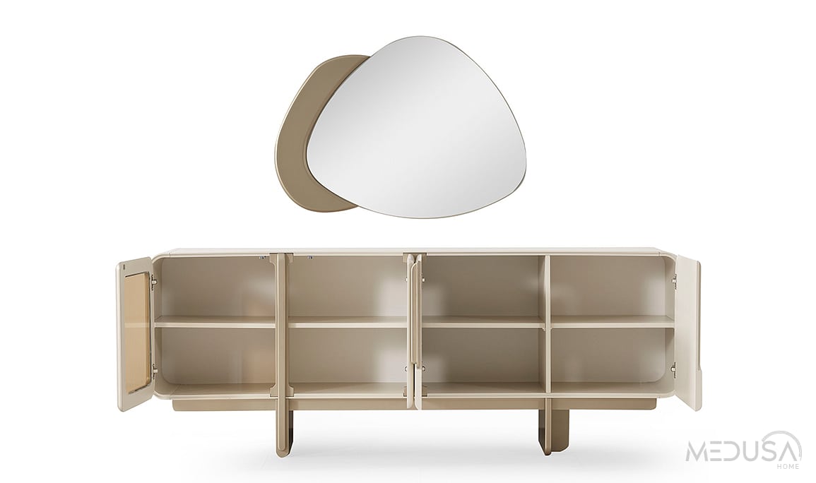 Medusa Home Mobilya - Astral Yemek Odası