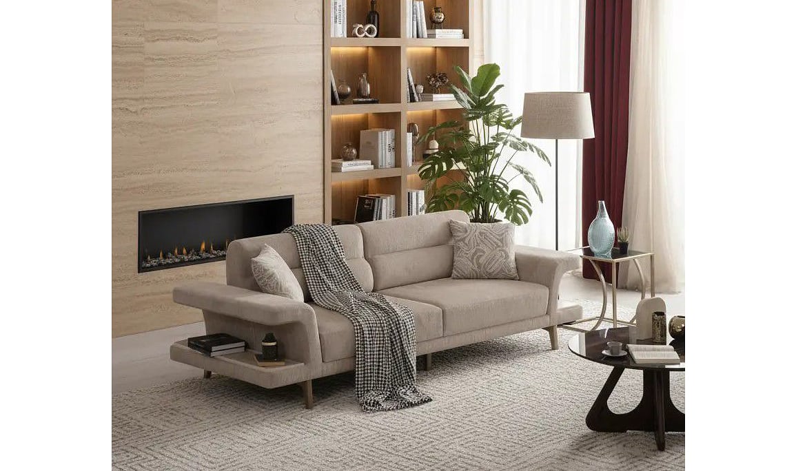 Medusa Home Mobilya - Astrid Koltuk Takımı