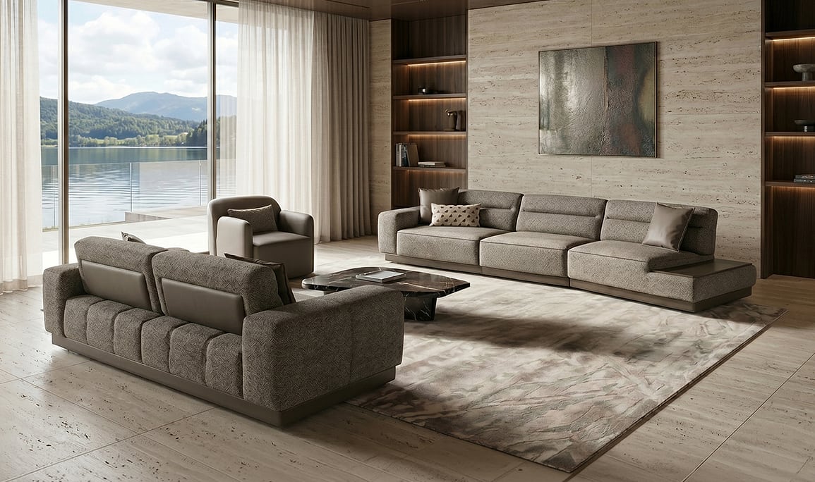 Medusa Home Mobilya - Astris Koltuk Takımı