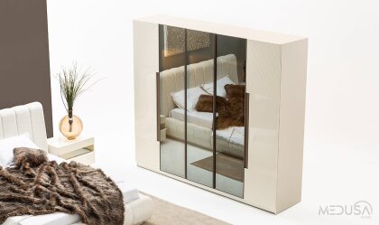 Medusa Home Mobilya - Astro Gardırop
