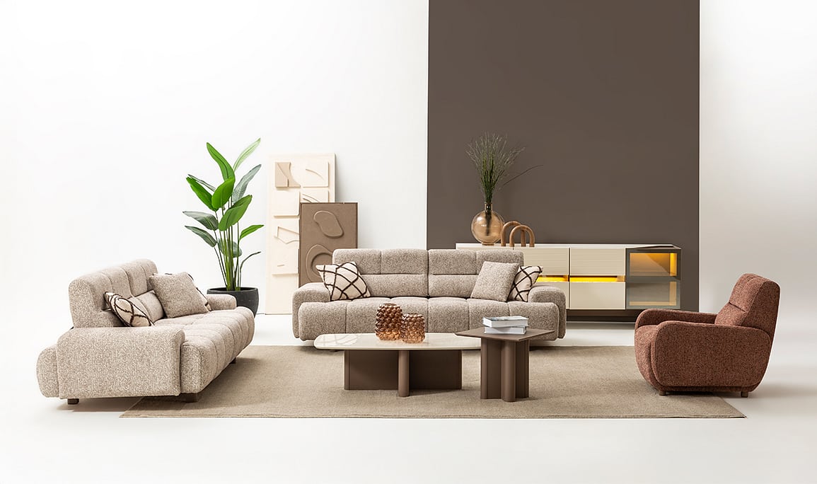 Medusa Home Mobilya - Astro Koltuk Takımı