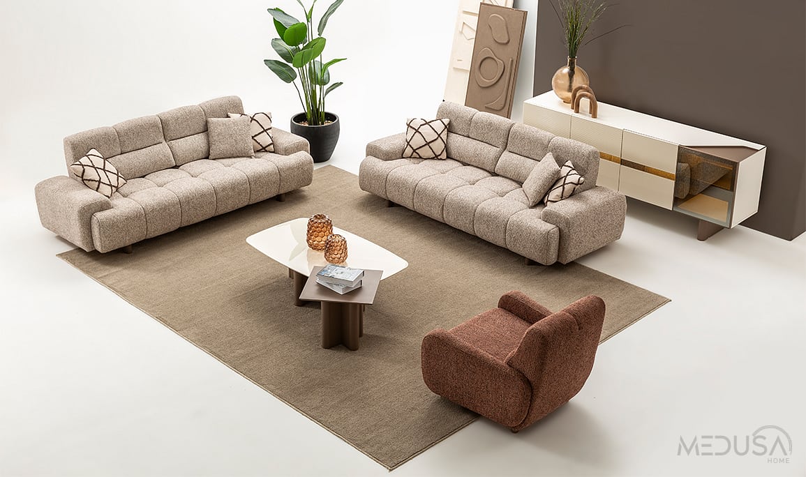 Medusa Home Mobilya - Astro Koltuk Takımı
