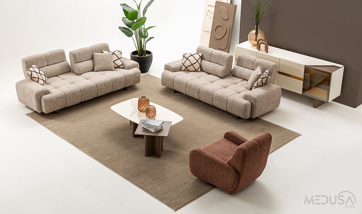 Medusa Home Mobilya - Astro Koltuk Takımı