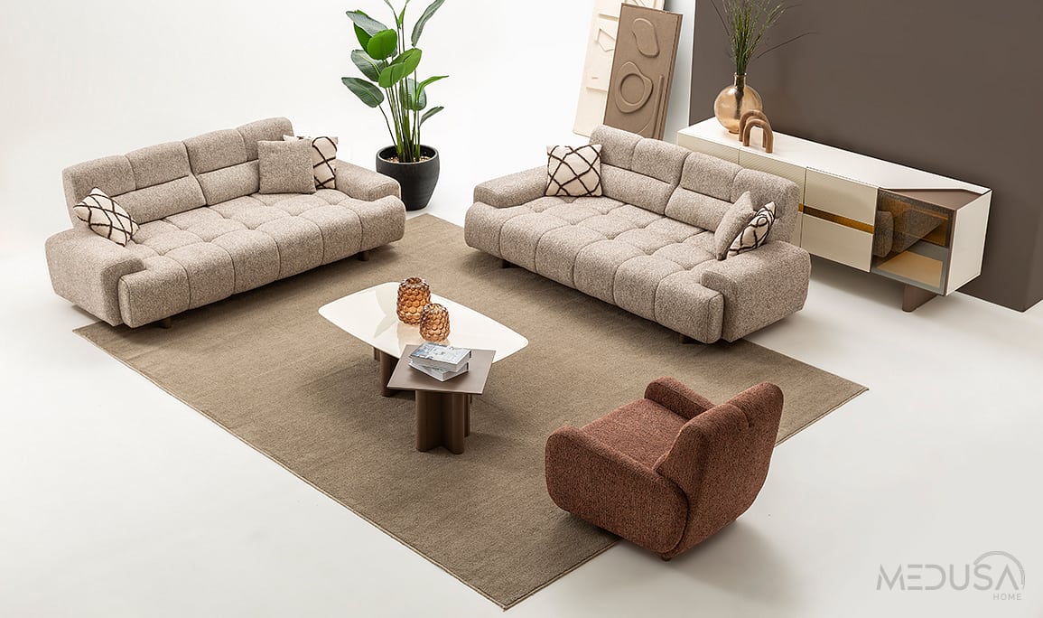 Medusa Home Mobilya - Astro Koltuk Takımı