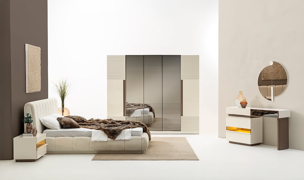 Medusa Home Mobilya - Astro Yatak Odası