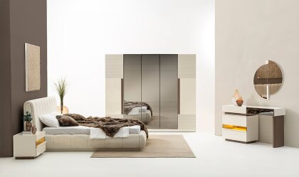 Medusa Home - Astro Yatak Odası Medusa Home - Astro Yatak Odası