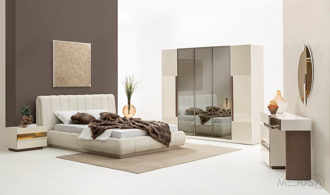 Medusa Home Mobilya - Astro Yatak Odası