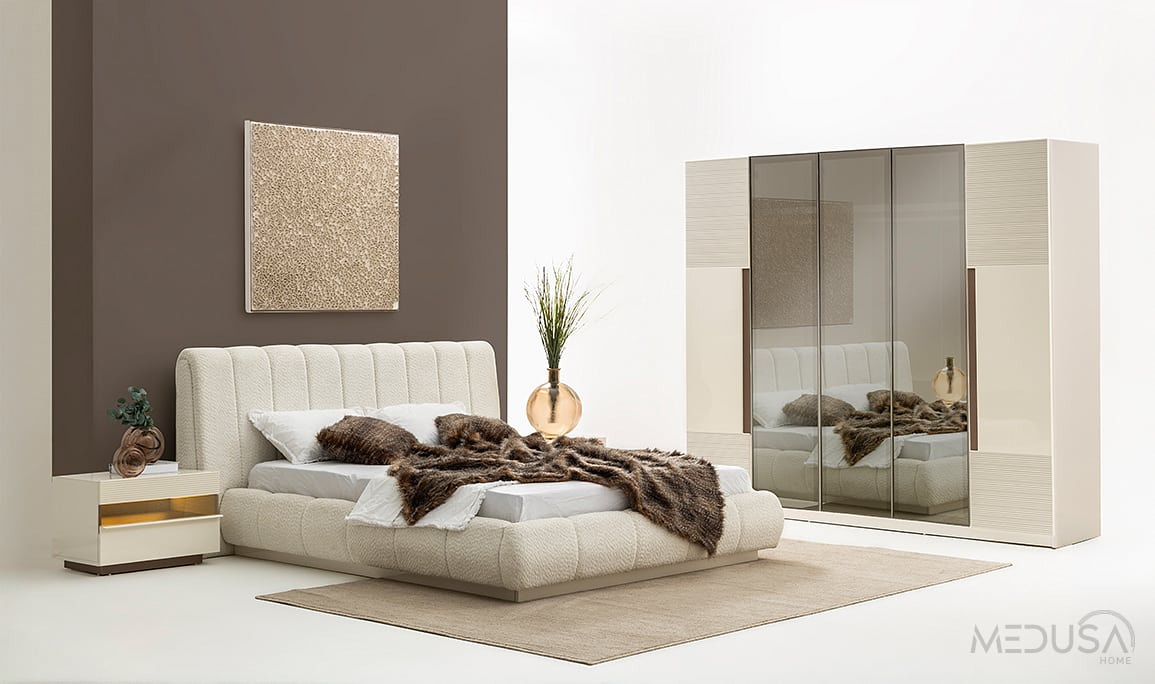 Medusa Home Mobilya - Astro Yatak Odası