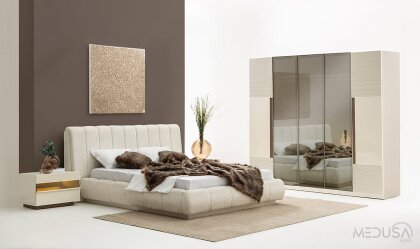 Medusa Home Mobilya - Astro Yatak Odası