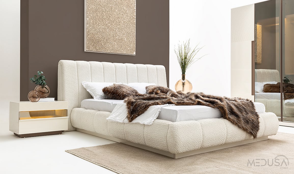 Medusa Home Mobilya - Astro Yatak Odası