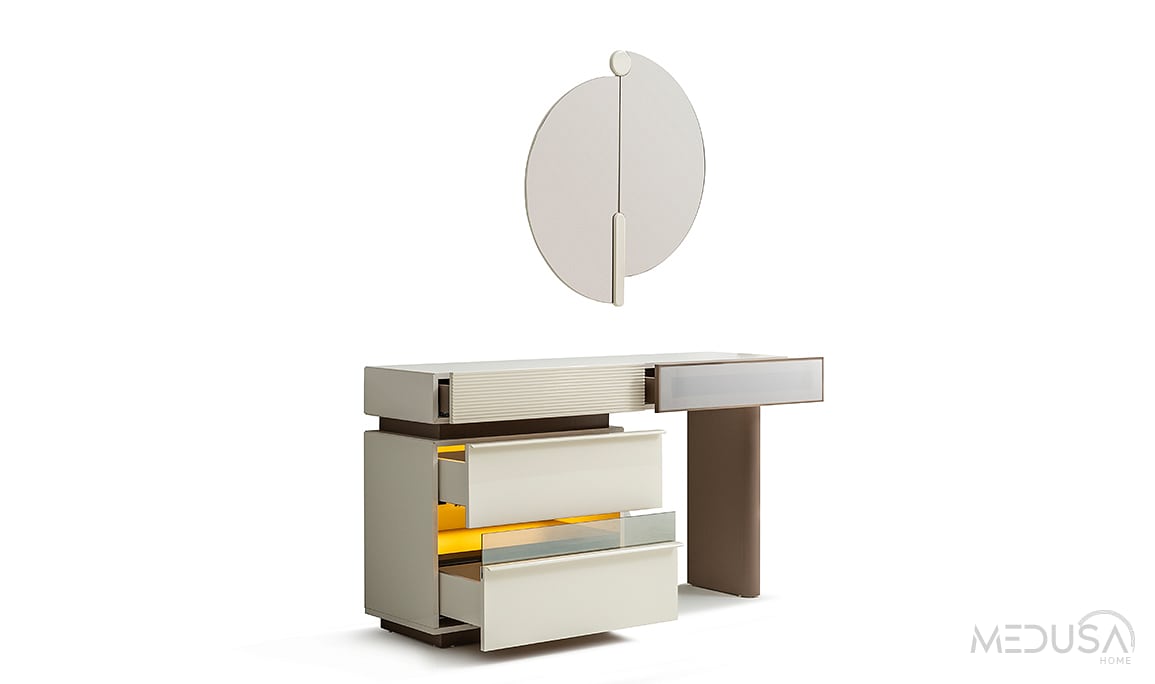 Medusa Home Mobilya - Astro Yatak Odası