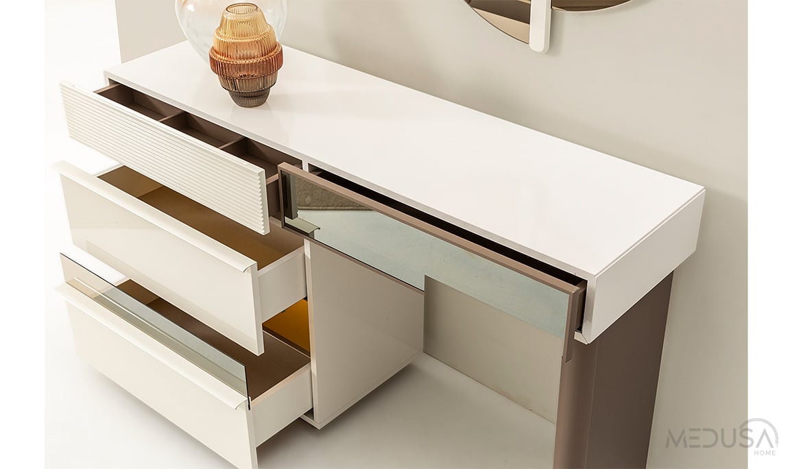 Medusa Home Mobilya - Astro Yatak Odası