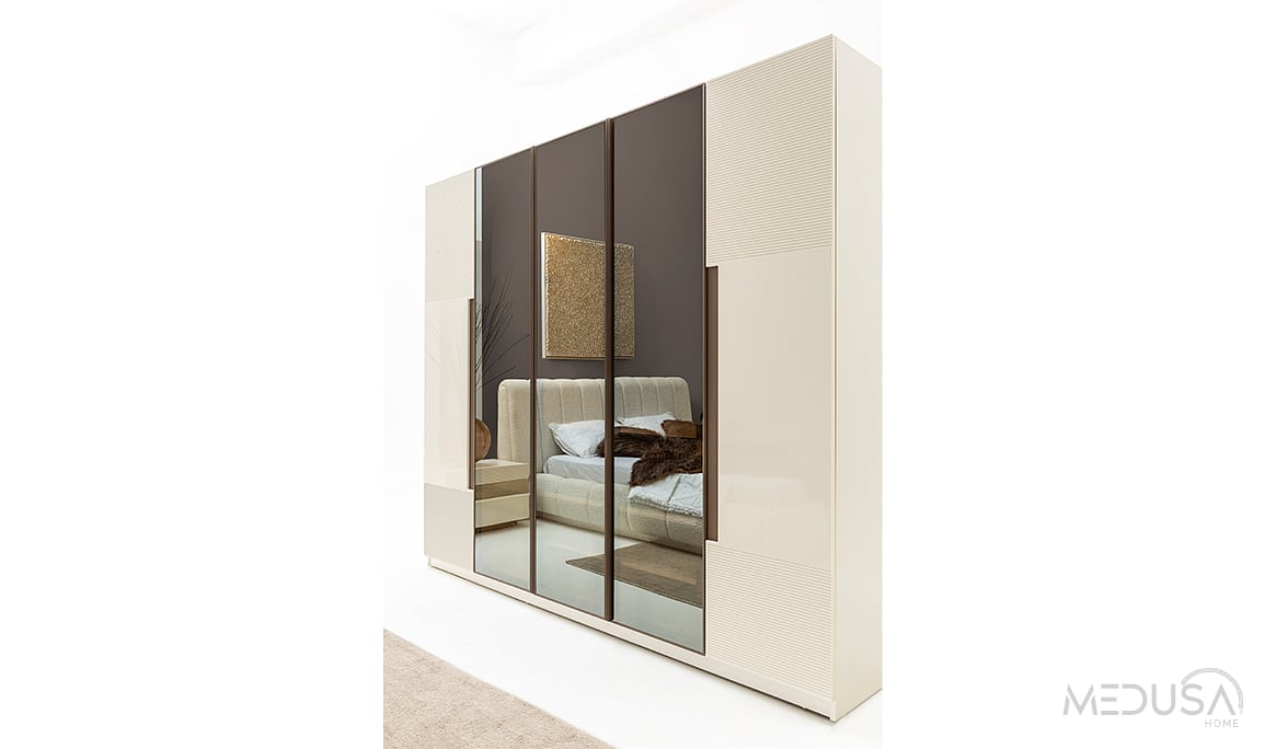 Medusa Home Mobilya - Astro Yatak Odası