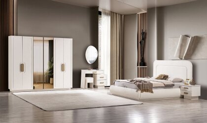 Medusa Home - Astro Yatak Odası