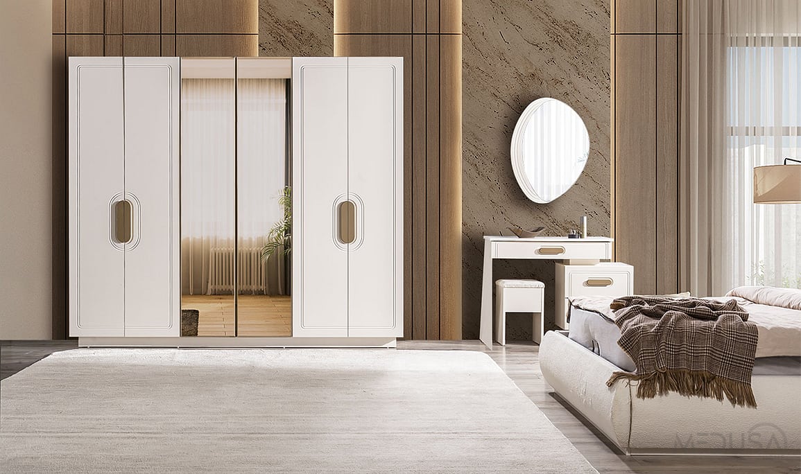 Medusa Home Mobilya - Astro Yatak Odası