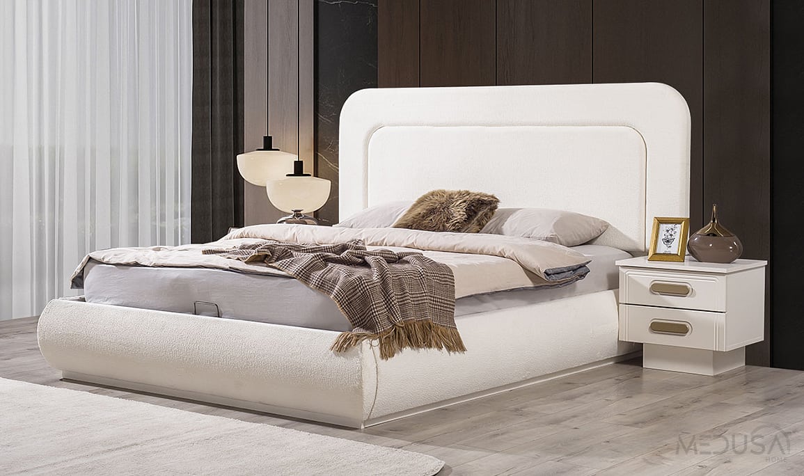 Medusa Home Mobilya - Astro Yatak Odası