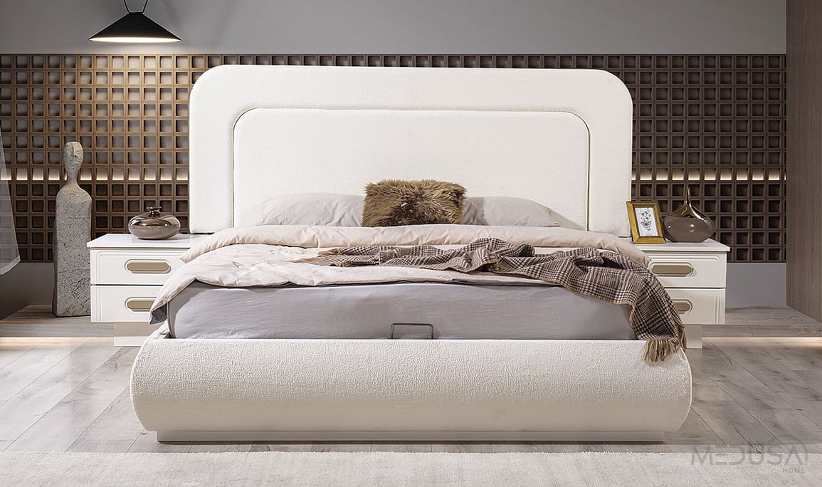 Medusa Home Mobilya - Astro Yatak Odası