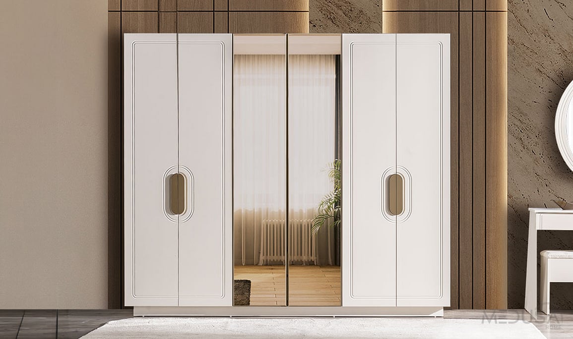 Medusa Home Mobilya - Astro Yatak Odası