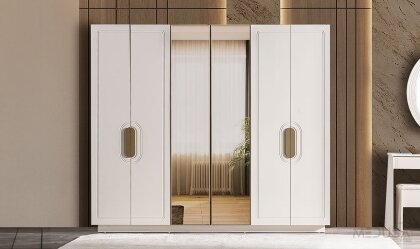 Medusa Home Mobilya - Astro Yatak Odası