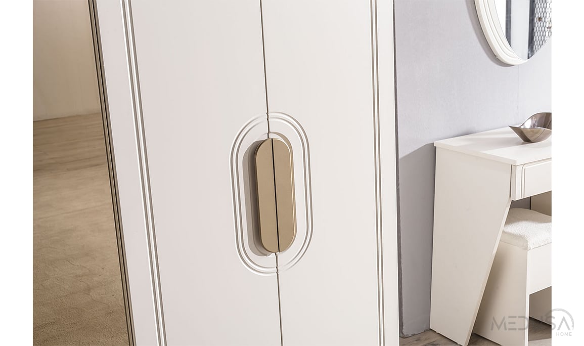 Medusa Home Mobilya - Astro Yatak Odası