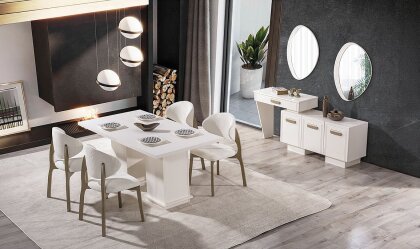 Medusa Home - Astro Yemek Odası