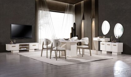 Medusa Home Mobilya - Astro Yemek Odası