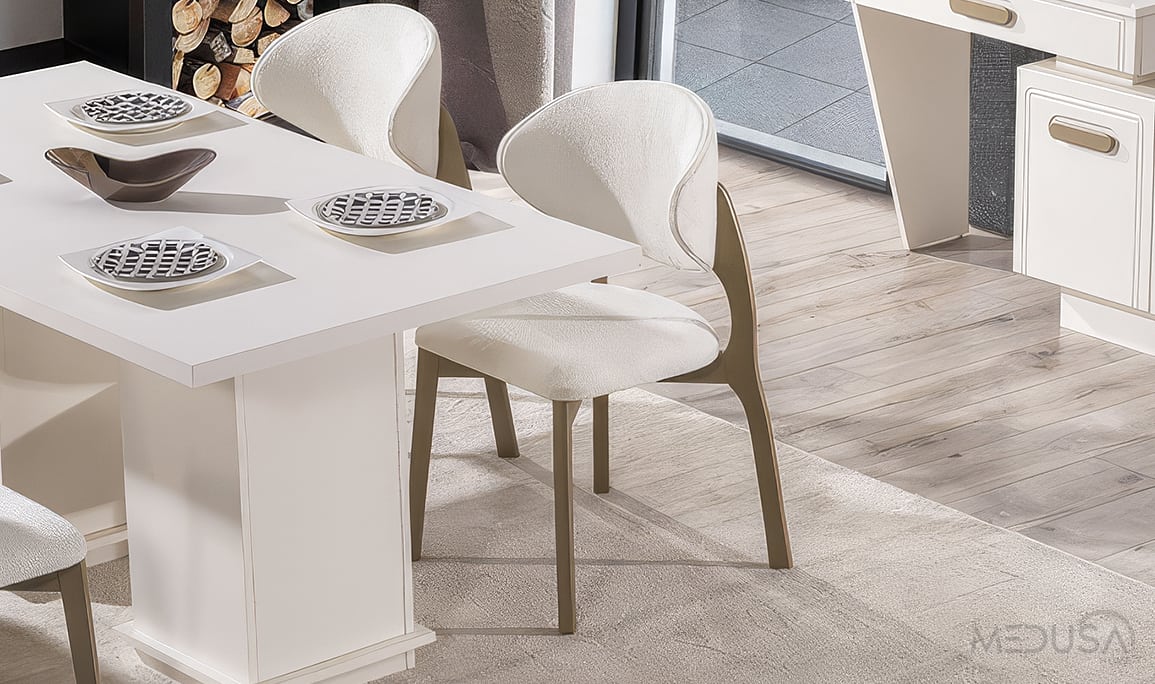 Medusa Home Mobilya - Astro Yemek Odası