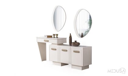 Medusa Home Mobilya - Astro Yemek Odası