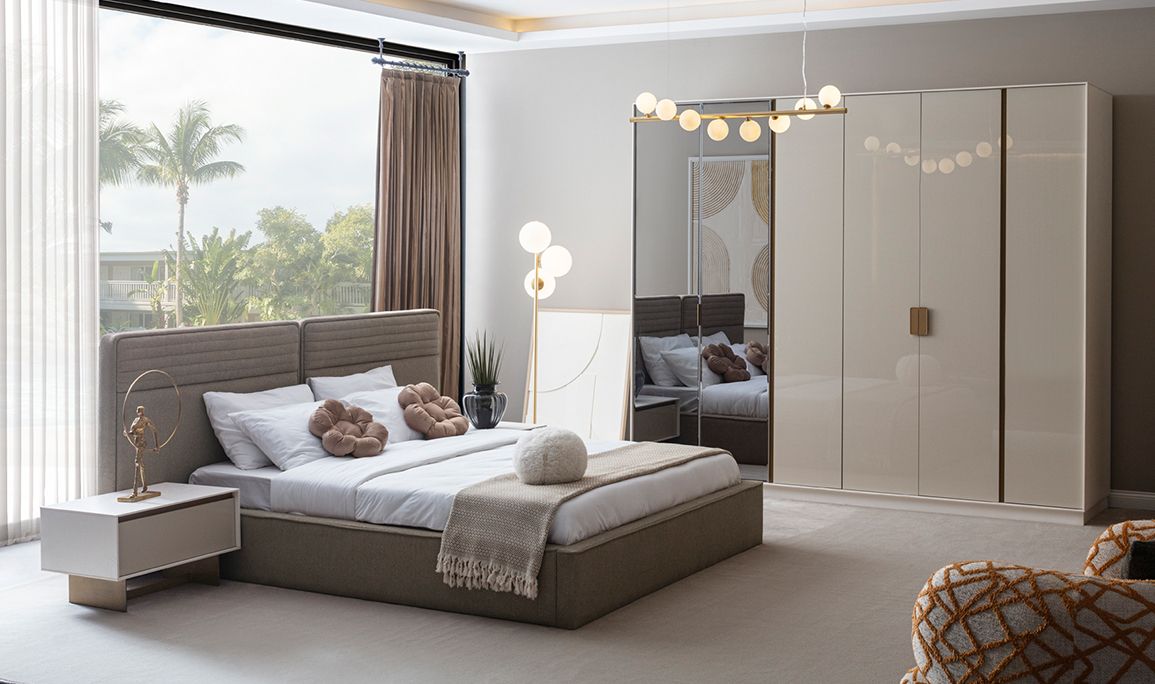 Medusa Home Mobilya - Astron Yatak Odası