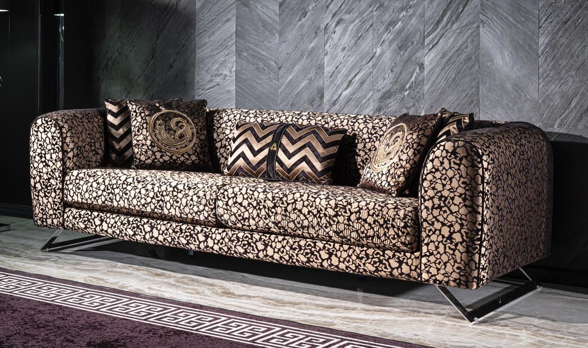 Medusa Home Mobilya - Asus Dörtlü Koltuk