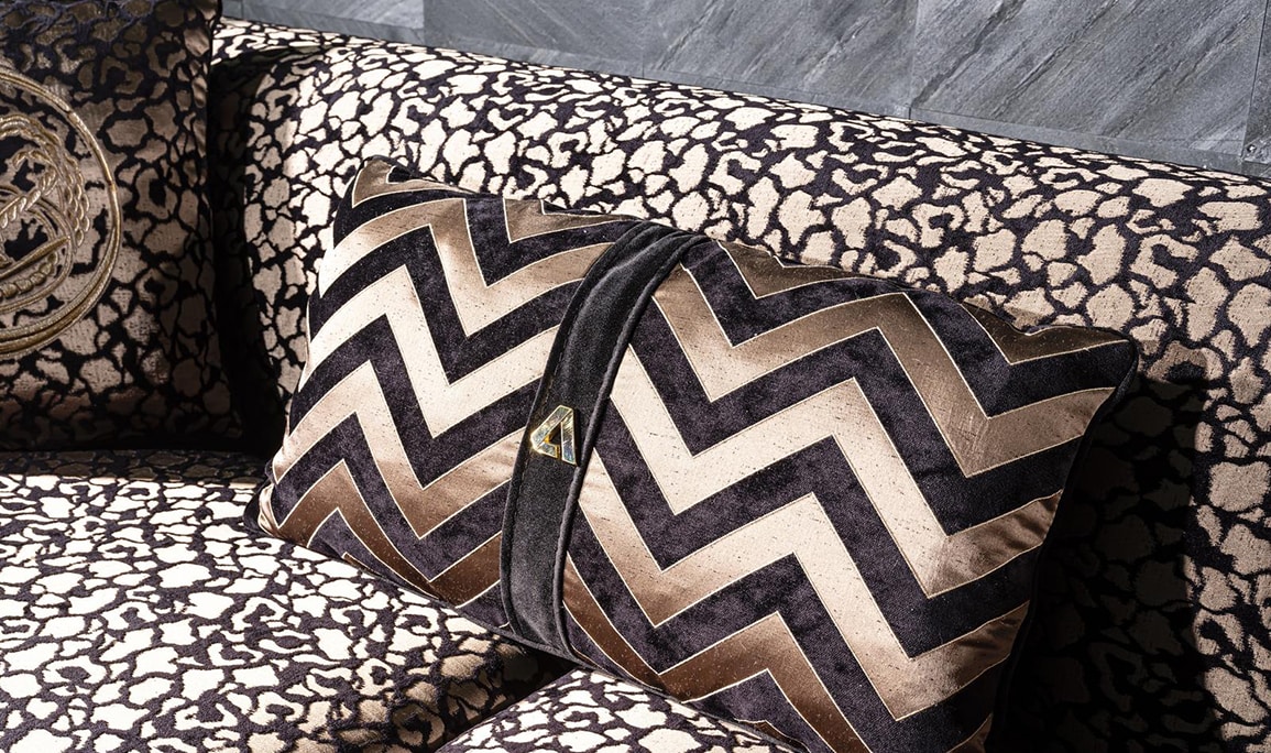 Medusa Home Mobilya - Asus Dörtlü Koltuk