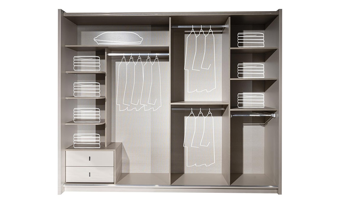 Medusa Home Mobilya - Asus Gardırop