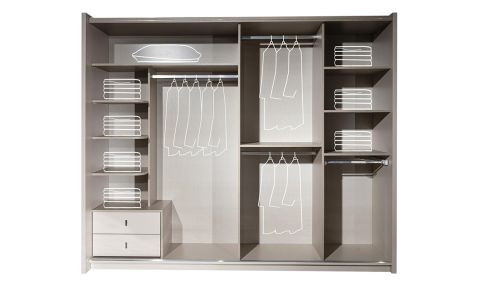 Medusa Home Mobilya - Asus Gardırop