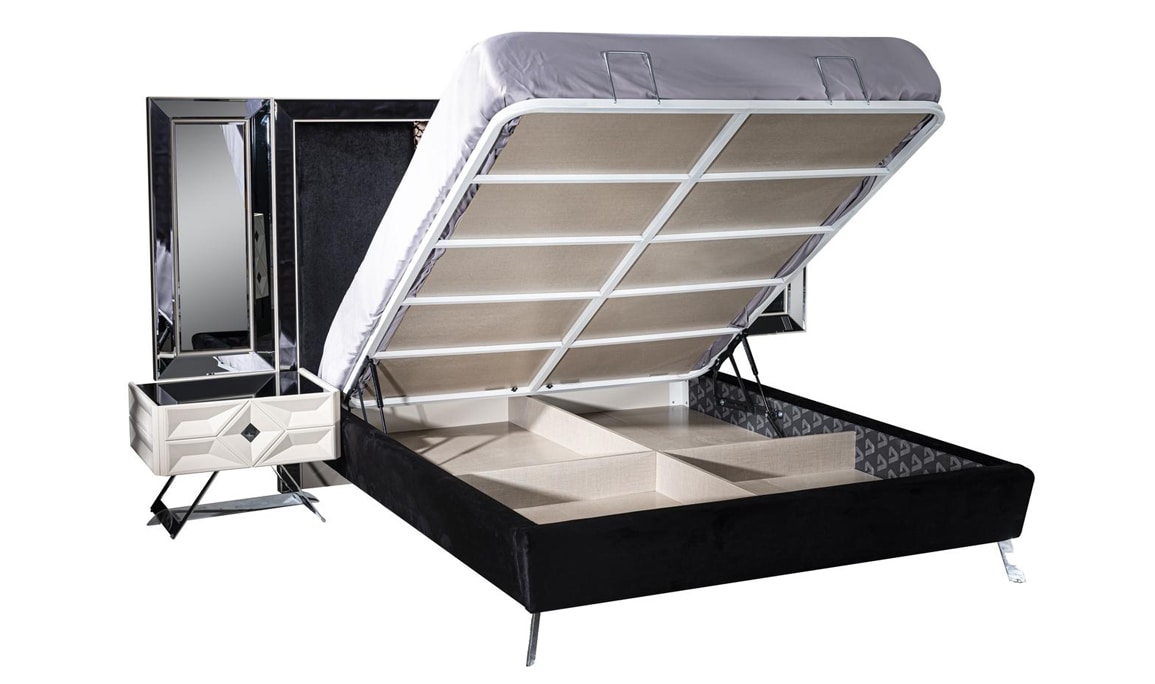 Medusa Home Mobilya - Asus Karyola