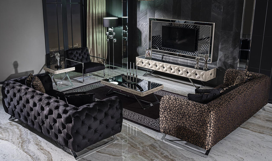 Medusa Home Mobilya - Asus Tv Ünitesi