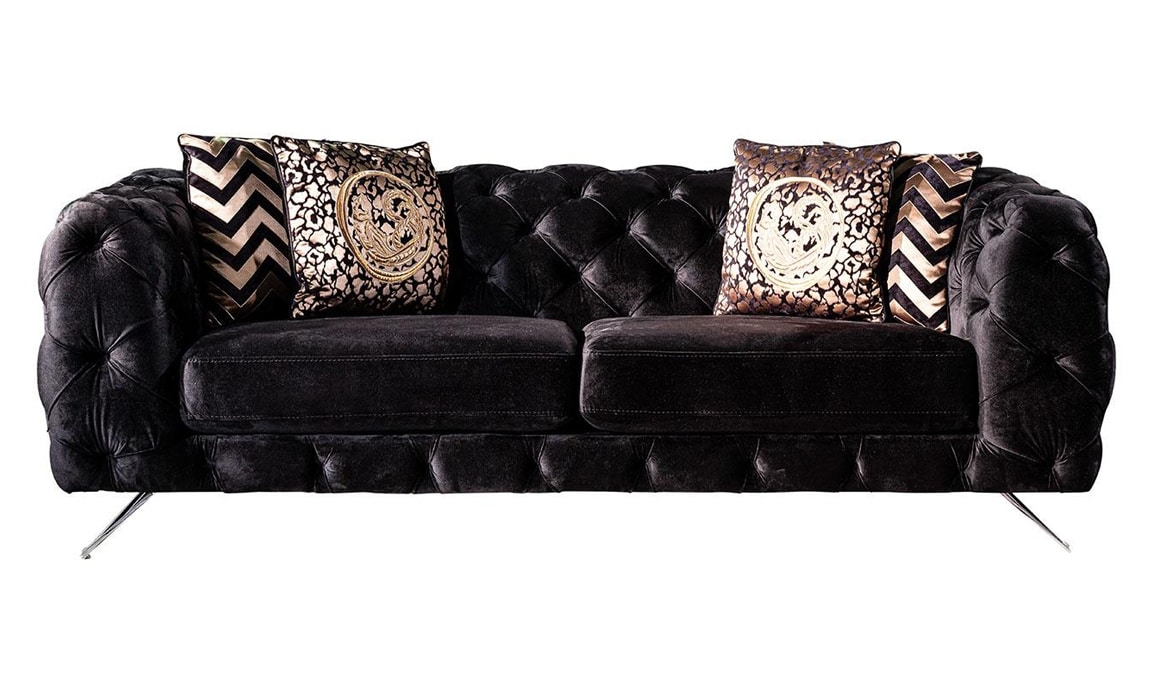 Medusa Home Mobilya - Asus Üçlü Koltuk