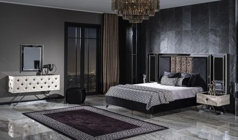 Medusa Home Mobilya - Asus Yatak Odası