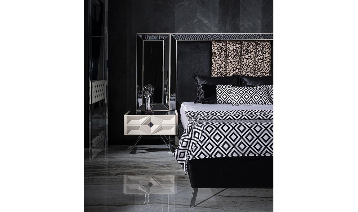 Medusa Home Mobilya - Asus Yatak Odası