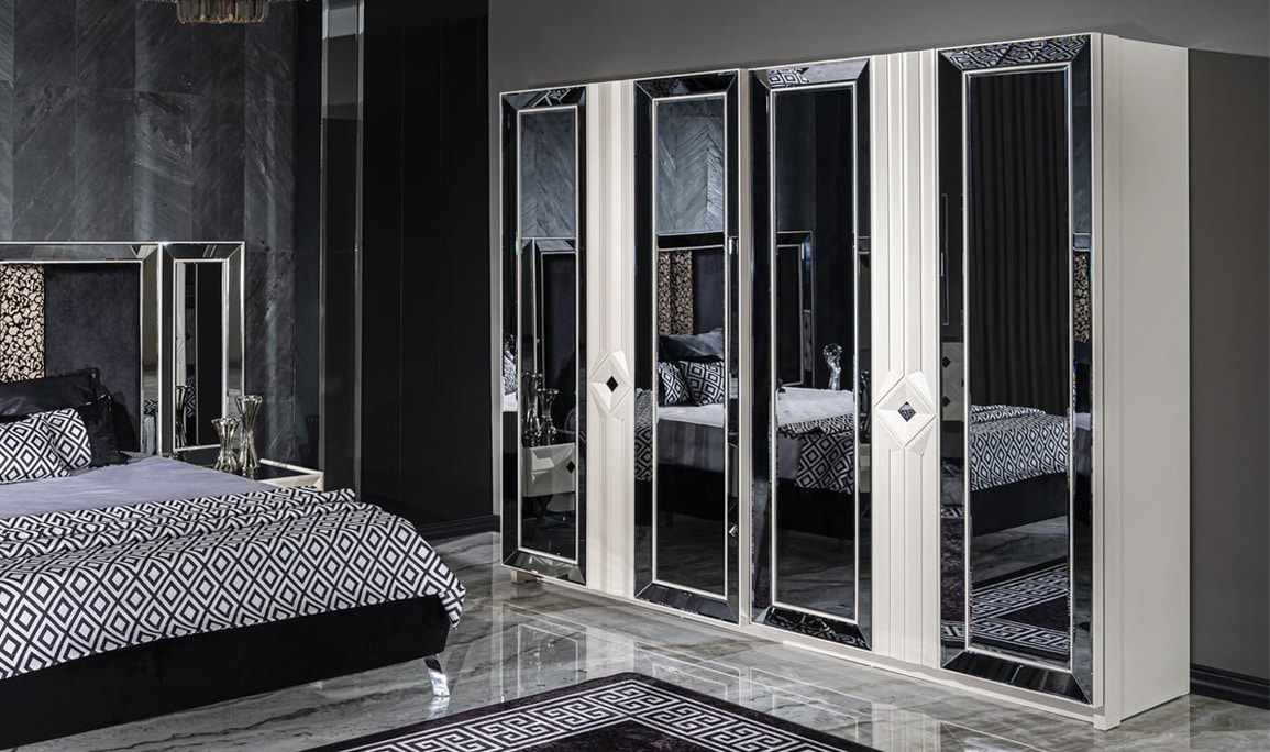 Medusa Home Mobilya - Asus Yatak Odası