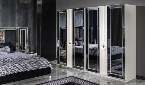 Medusa Home Mobilya - Asus Yatak Odası