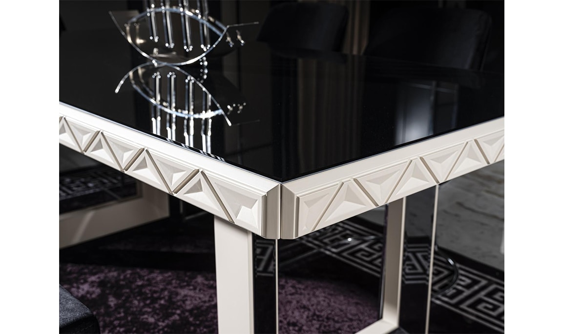 Medusa Home Mobilya - Asus Yemek Masası